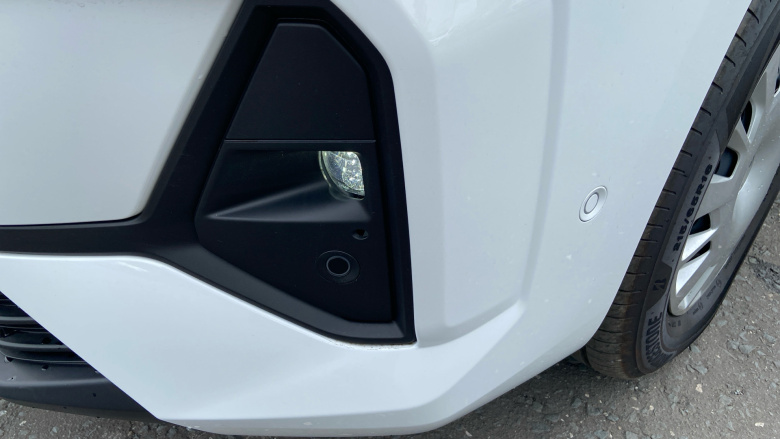 Vauxhall Combo Cargo Combo Xl Electric 100kW Pro 52kWh H1 Van Auto